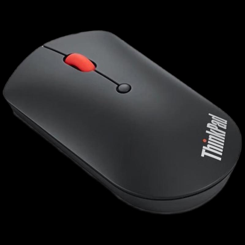 

Lenovo ThinkPad Dual Bluetooth 5.0 Silent Business Mouse