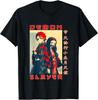 Demon Slayer Tanjiro Nezuko T-Shirt, Family Anime Fan Shirt, Gift Fan Anime Unisex T-Shirt