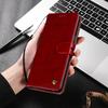 Retro Leder Portemonnaie Flip Case für Samsung Galaxy A54 A14 A04S A53 A52 S21 S22 S23 Ultra Plus Xiaomi Redmi Note 11 A1 iPhone 14 13 12 11 Pro Max Cover