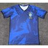 Maglia da Calcio Nazionale Brasiliana Neymar 10 Raphinha Edizione da Tifoso Manica Corta Uomo Donna Abbigliamento Sportivo