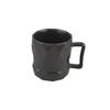 Creative Simple Ceramic Mug Household Water Mug Office Handy Cup Mouth Cup Dormitory Day Mug