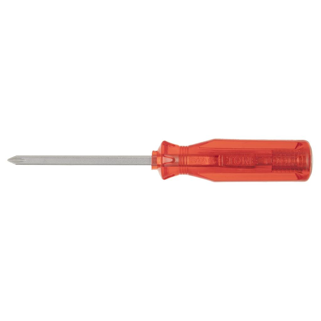 TONE Penetrating Driver Red KPD-001 (+) No.1