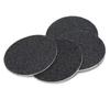 Foot Scrub Dead Skin Electric Foot Scrub Replace Scrub Pad Pedicure Pad Remove Dead Skin Black Foot Scrub Electric Foot Rub