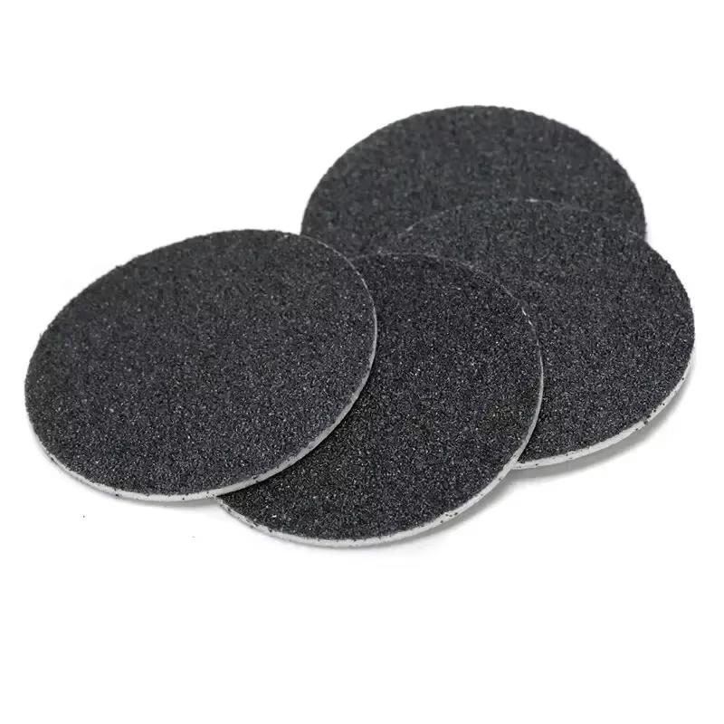 Foot Scrub Dead Skin Electric Foot Scrub Replace Scrub Pad Pedicure Pad Remove Dead Skin Black Foot Scrub Electric Foot Rub
