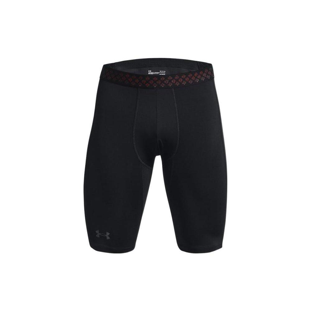 Under Armour RUSH Sports Shorts Men's Black Moderate 1370316-001