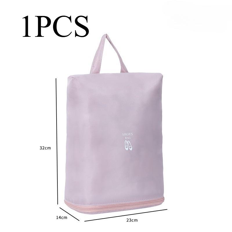 1/3 Stück Schuhaufbewahrungstasche Tragbare Aufbewahrungstasche Faltbare Aufbewahrungstasche Staubdichte Schuhaufbewahrungstasche