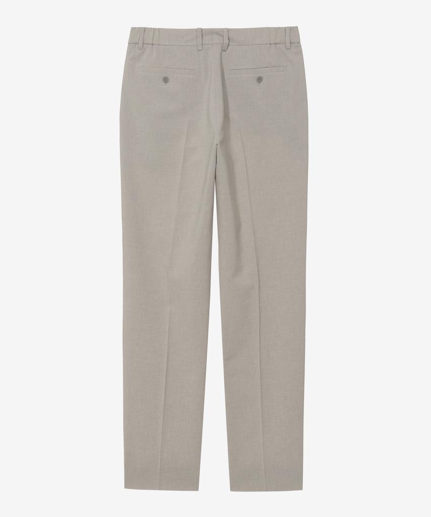 MINDBRIDGE [Cool] Tapered Elastic Waist Pants - 3 Colors