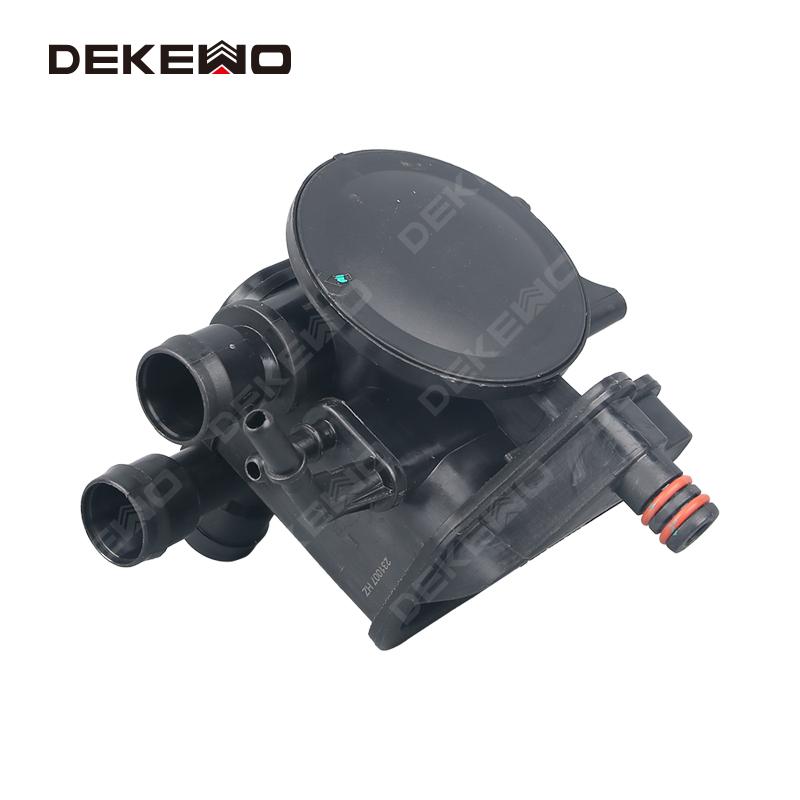 

Nowy samochodowy separator oleju i wody Zawór wentylacyjny skrzyni korbowej 99710703800 99710703801 Dla Porsche 997 Carrera 3.8L 1PCS