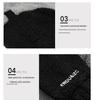 Men’s Oversized Lambswool Cotton Winter Jacket