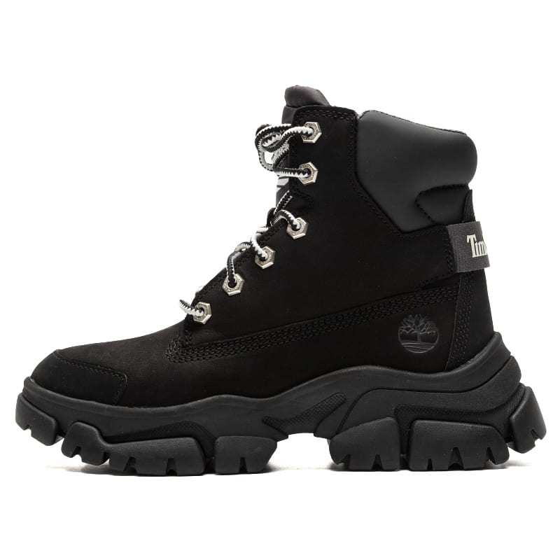 Timberland Adley Way Sneaker Boot `Black
