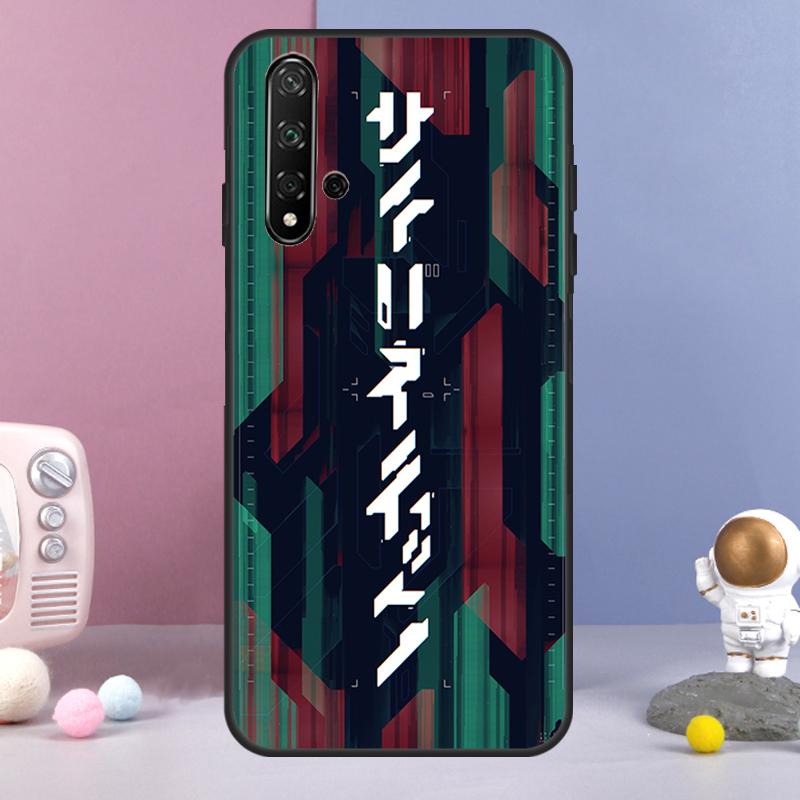 

Punk Cool Art For Huawei Nova 7i 8i 11i 12i 12s Y73 Y70 Y90 Y60 Y72 Y61 Y91 9 10 SE P30 Pro P40 Lite Case Huawei P40 Lite 4G