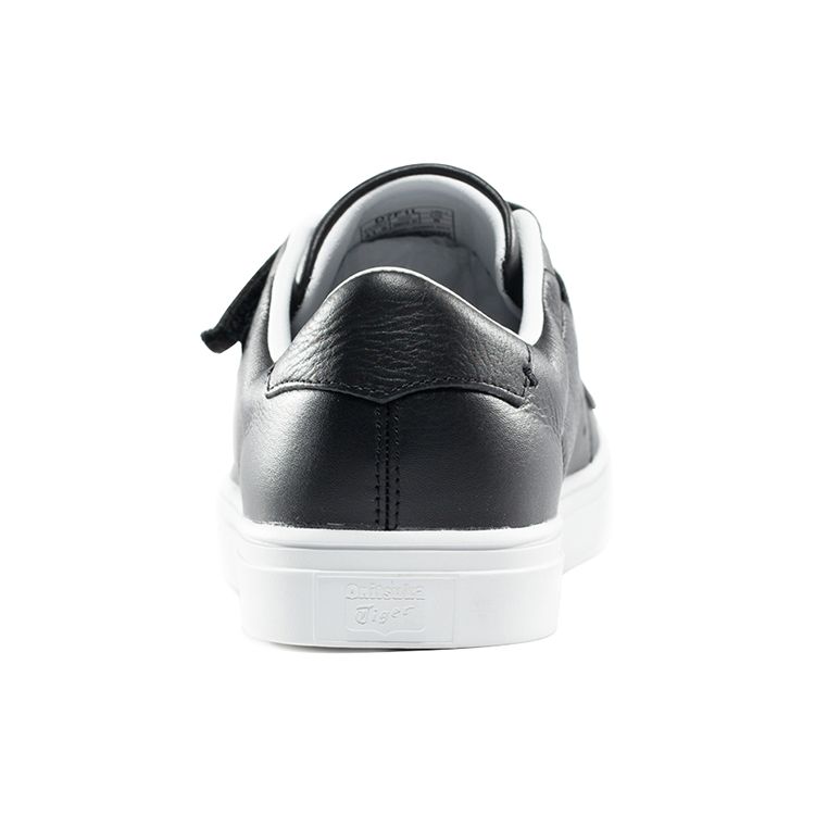 Onitsuka Tiger Monk Comfortable Casual Low-Top Sneakers Unisex Sneakers Black D7F1L-9090