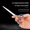 Professional Hairdressing Thinning Scissors for Home Use