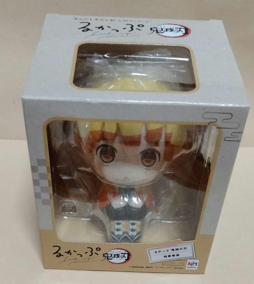 

[USED] Demon Slayer: Kimetsu no Yaiba Rukappu Agatsuma Zenitsu Figure Demon Slayer Zenitsu
