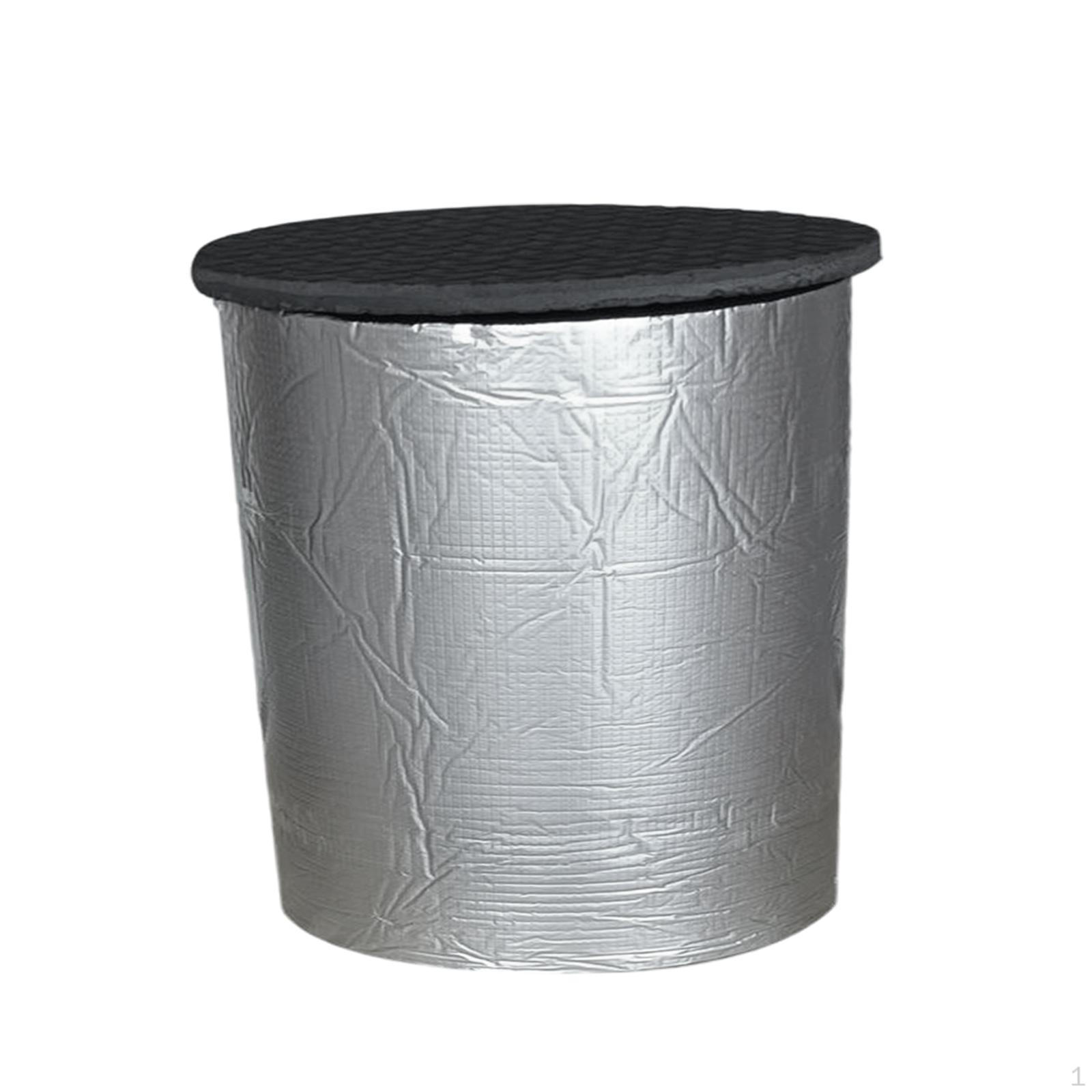 

Noise Reducing Blanket Blender Sound Insulation Accessory Polyurethane Easy to Install Suitable for 26cmx40cm