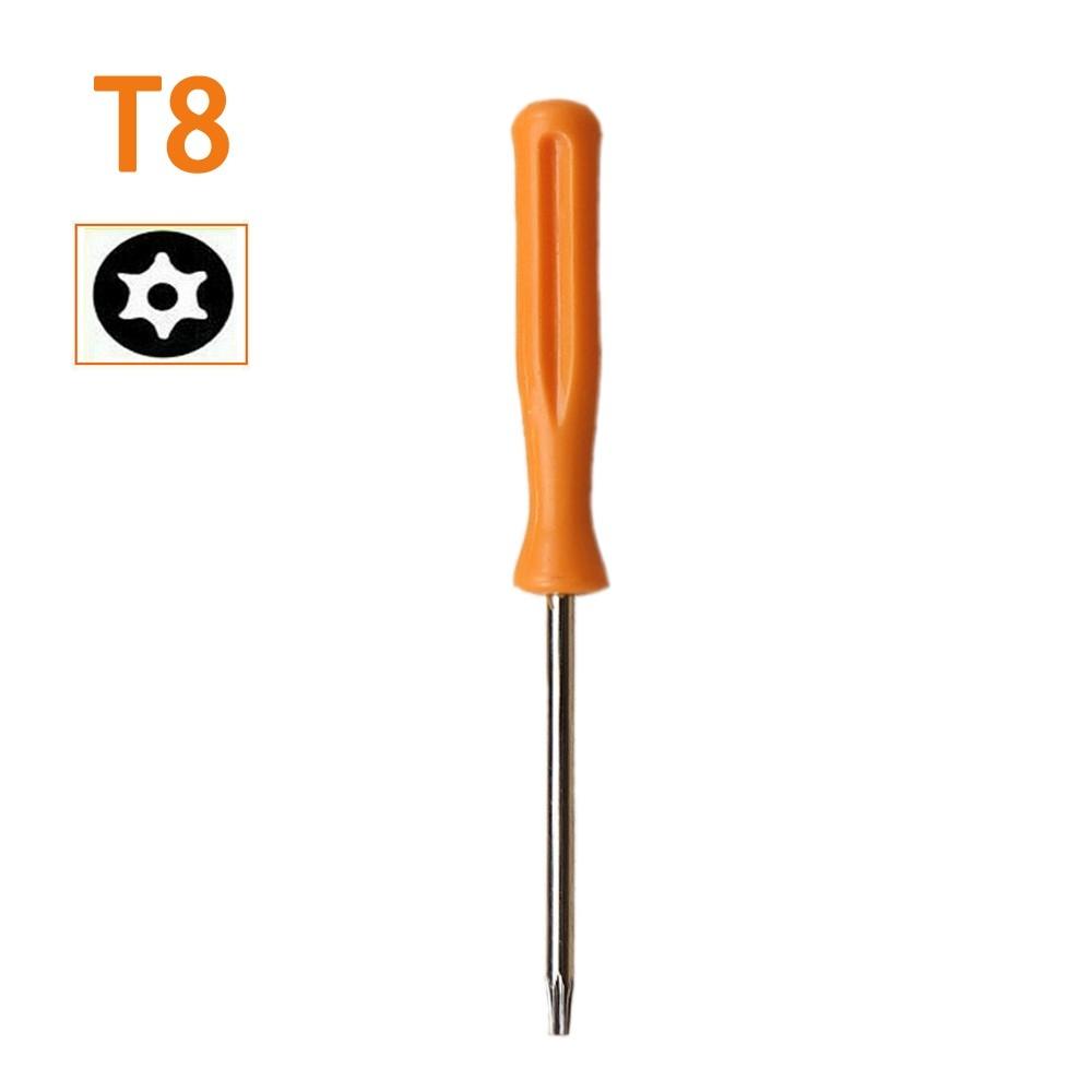 1 Pcs Special Screwdriver Chrome Vanadium Steel Small Hole
