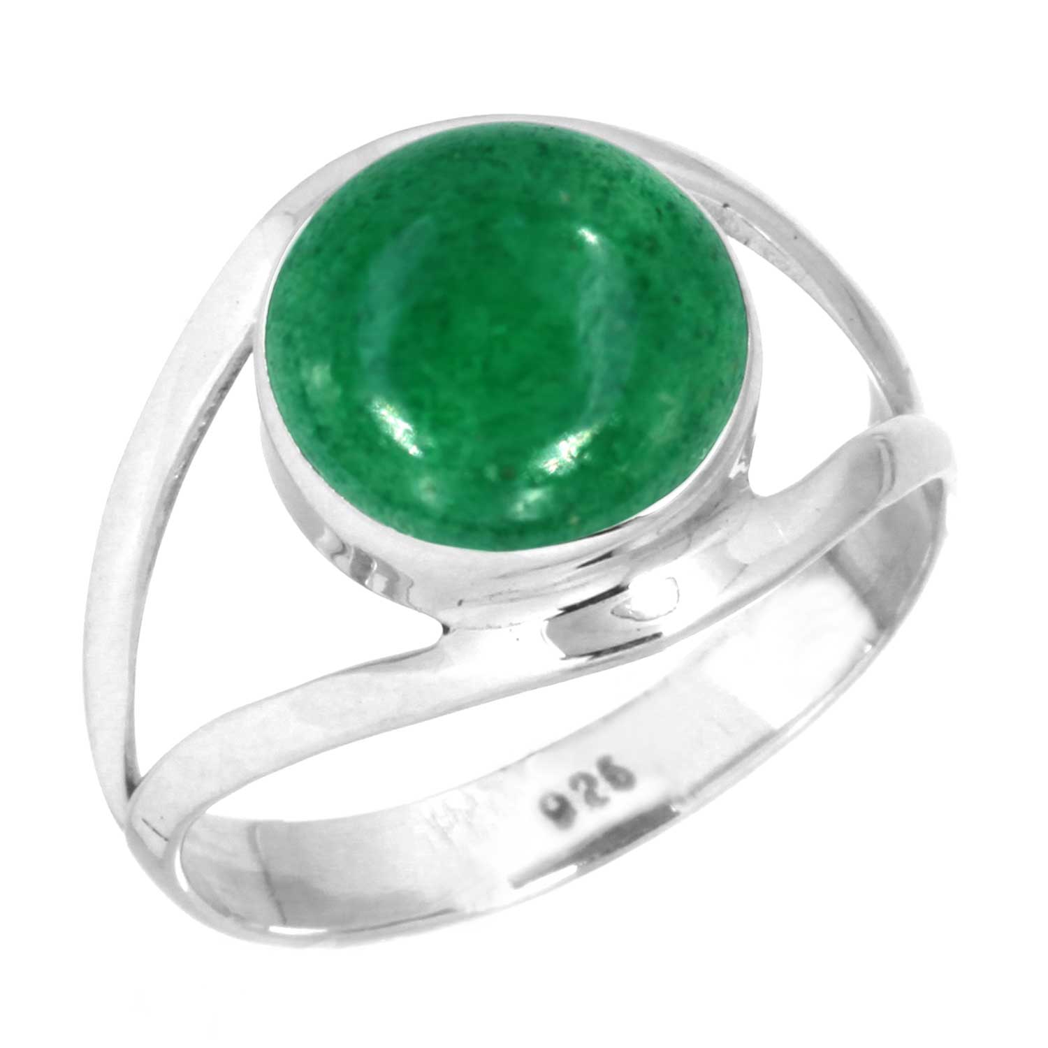 

Кольцо из стерлингового серебра 925 пробы Женское с драгоценным камнем Ручной работы Ювелирное изделие Подарок на Новый год Яшма Кровь дракона Гранат в известняке Киви Кварц Солитер 5