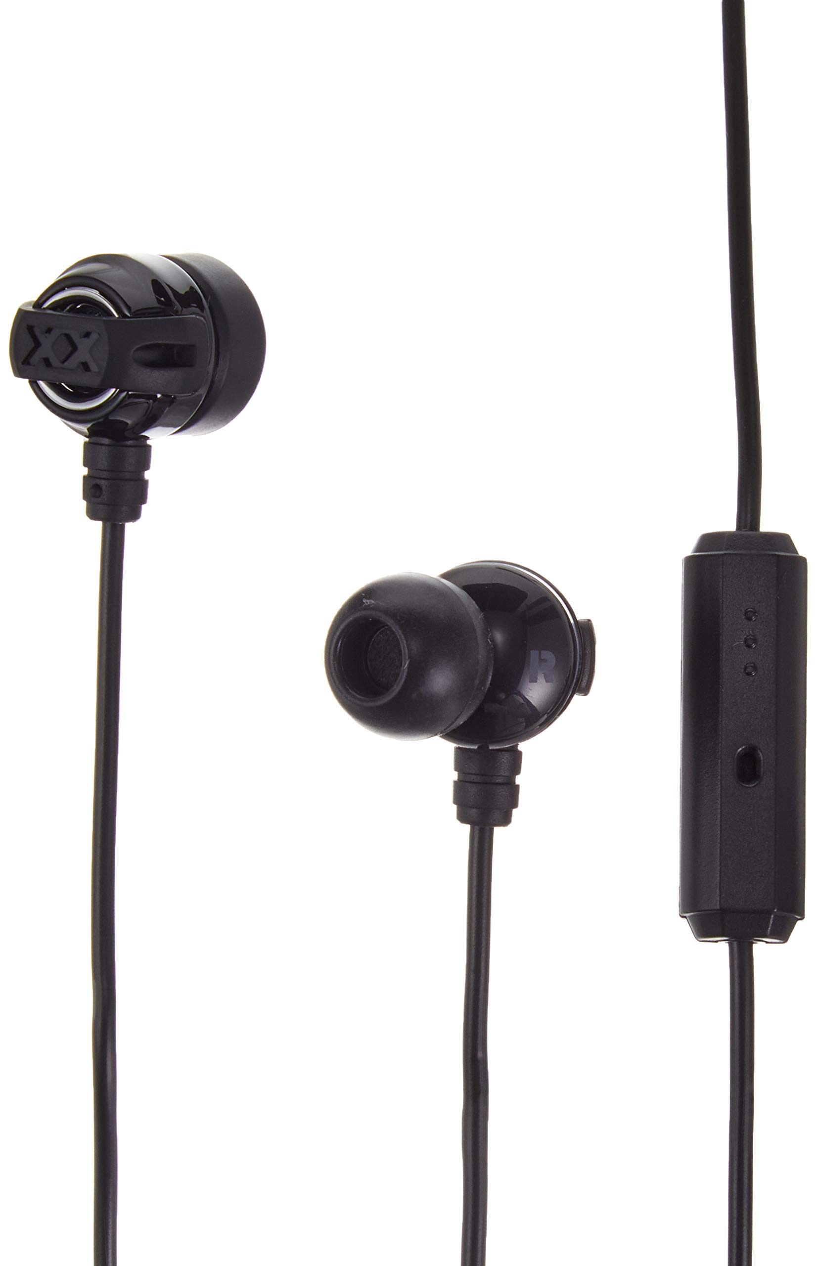 

JVC XX Series Earphones Canal Remote Control Black HA-FX11XM-B Type/With