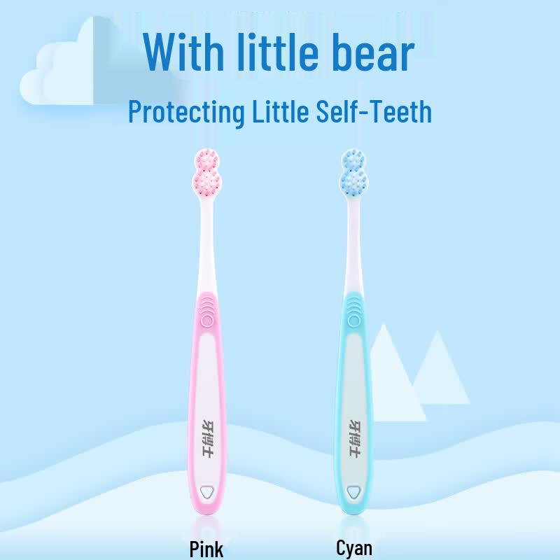 Dr. Dentist Children's Soft Bristle Toothbrush DT8602