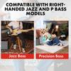 Fender Classic Series Wood Hard Case Precision Bass Jazz Bass Tweed