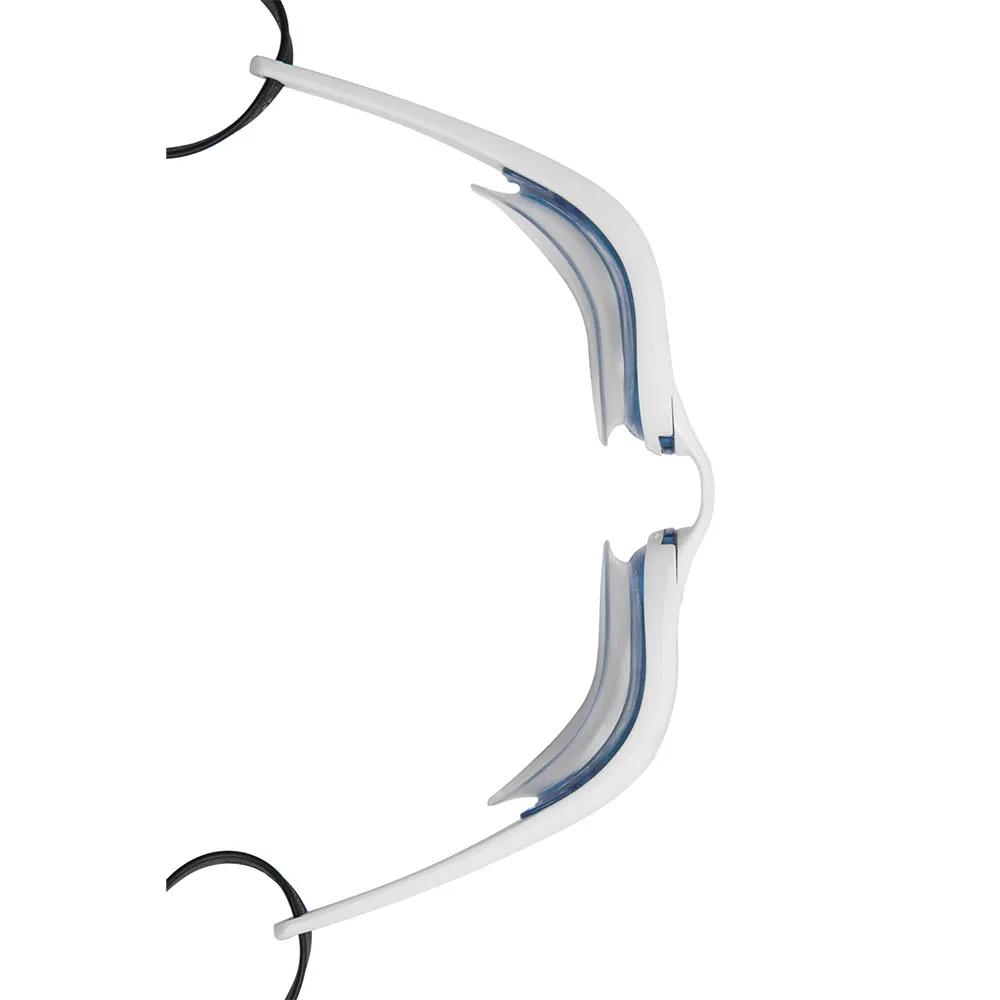 Madwave Plastic Goggles with Mirrored Coating Razor Rainbow