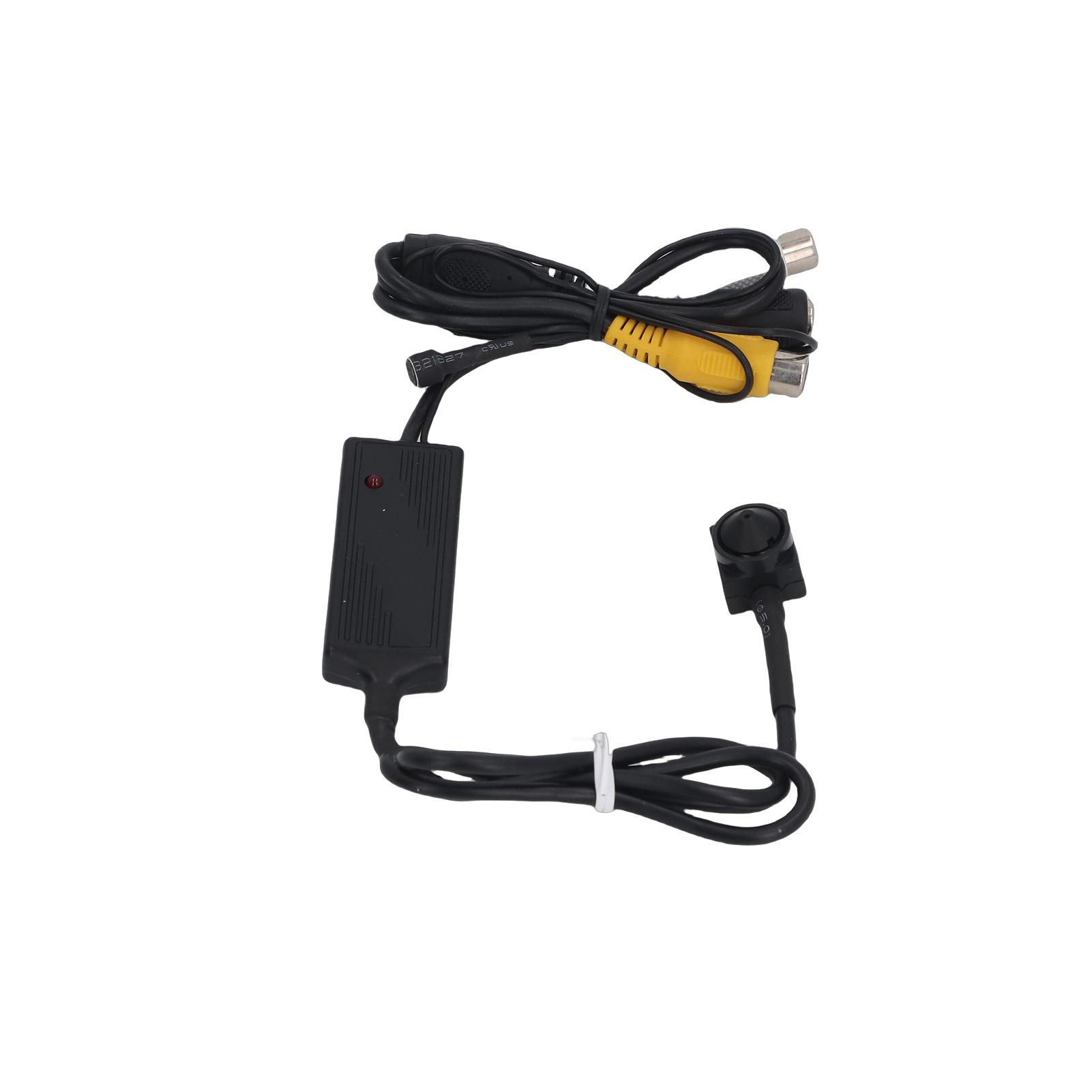 

CCD Digital Camera, Miniature Lens Camera, Compact and Low-Visibility for Security and Inspection Use