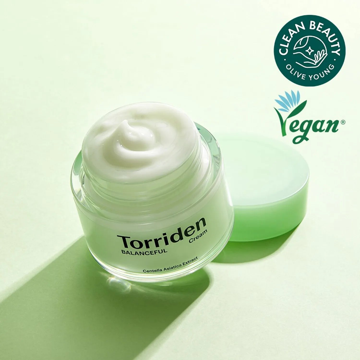 Torriden Balanceful Cica Soothing Cream 80mL Soothing Cream 80mL