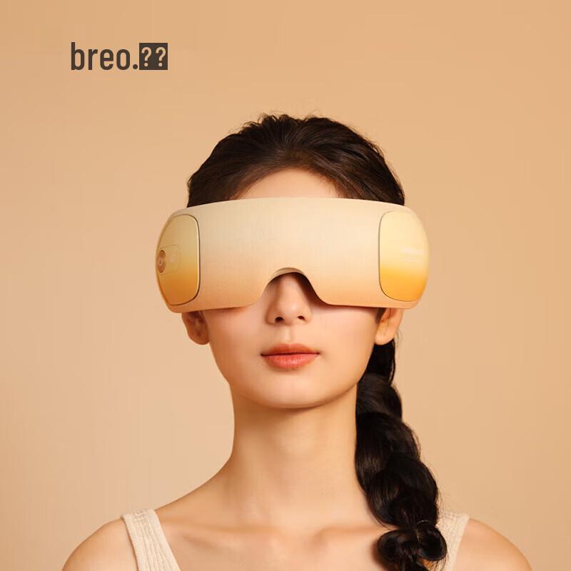 

Breo SeeX3 Smart Eye Massager
