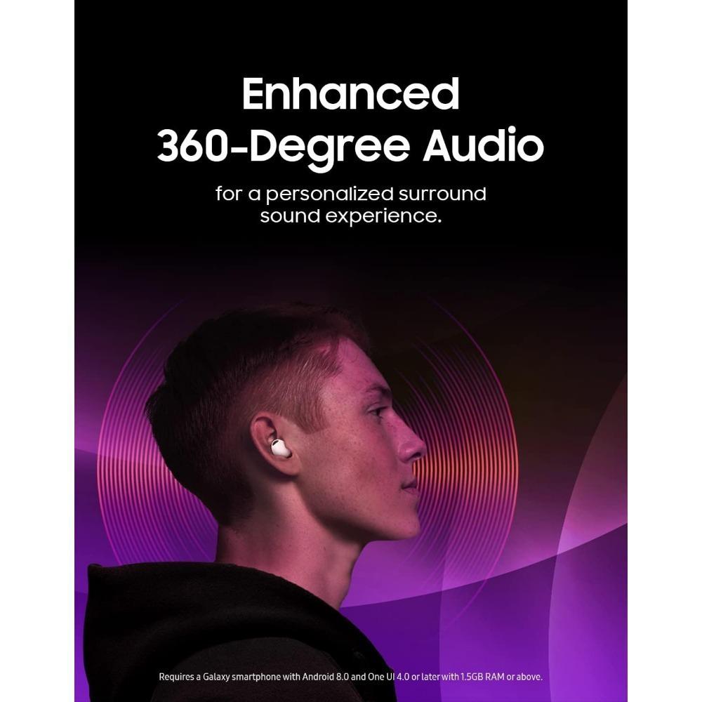 Samsung Galaxy Buds2 Pro Noise-Cancelling Ohrhörer