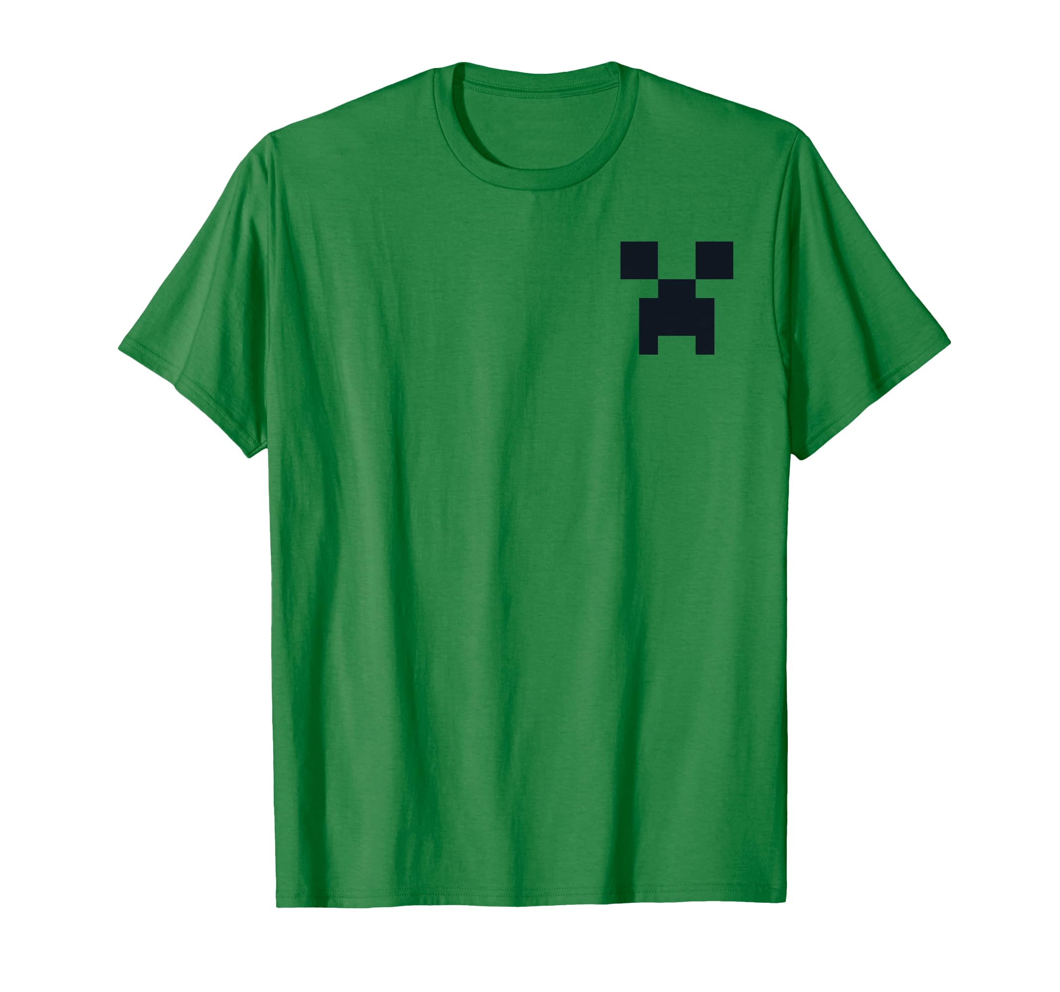 

Minecraft Creeper Pocket Size T-Shirt