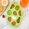 3D Fruit Silicone Mold Pineapple Strawberry Orange Lemon For Candy Chocolate Baking Ice Cube Diy Soap Cake Decorating Tool