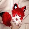 Poupées en Peluche Originales Genshin Impact Diluc Ragnvindr 20cm en Coton Poupées Peluches Animation Déguisement Marionnettes Jouets conçus pour Enfants Adultes Cadeaux
