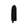 Emporio Armani EA7 FW21 Letter Round Neck Long Sleeve T-Shirt Men Tops Black 3KPT64-PJ03Z-1200