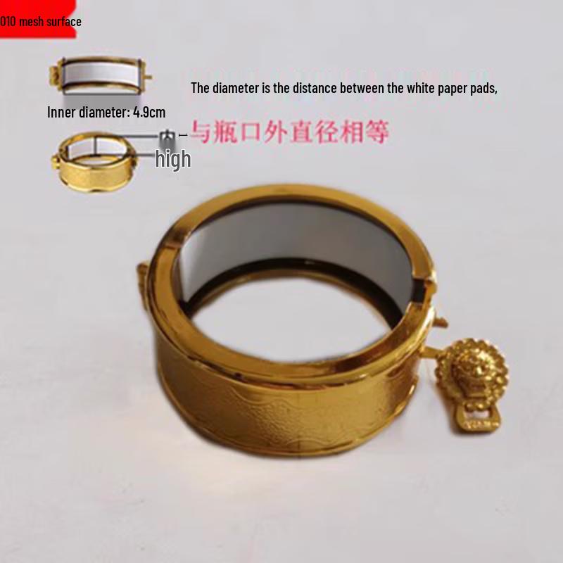 Ceramic Wine Jar Sealing Lock Buckle