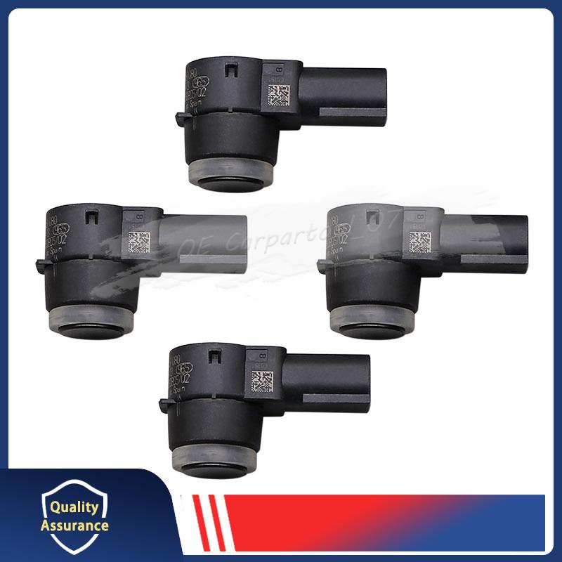1368915080 0263013413 For Fiat Doblo Ducato III Qubo Bravo II PDC Parking Assist Sensor 1/4PCS