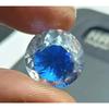 Pitambari Sapphire Bi-Color & Stud Making Round Cut 10+ Ct Beautiful Gemstone