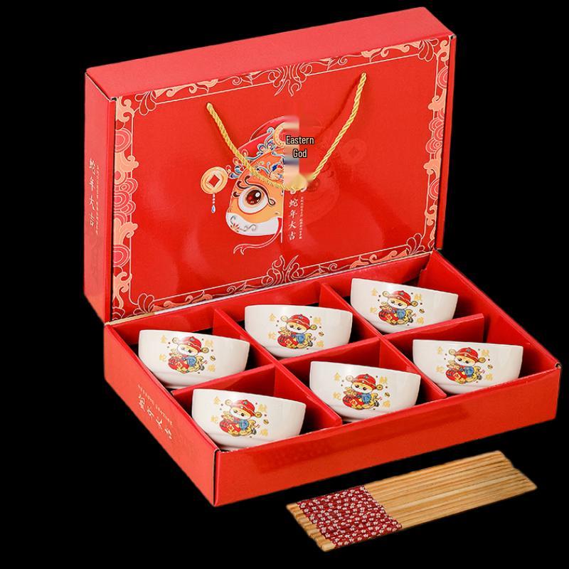Ceramic Tableware Gift Set