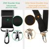 147CM Nylon Shoulder Strap ZINZ Shoulder Strap Shoulder Strap for Shoulder PC Camera Business Sports Tool Guitar Wine Edge Ultra-Durable - Bags, Bags,