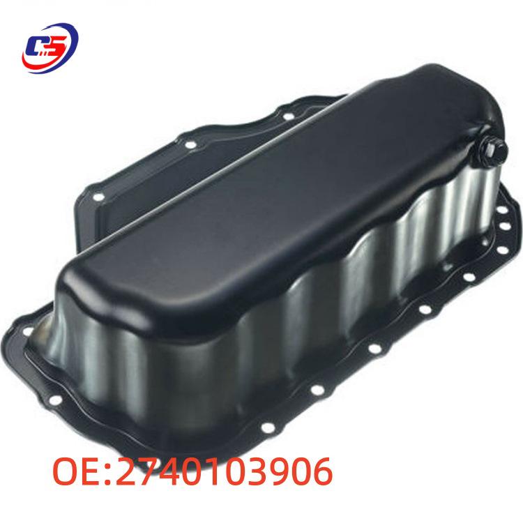 Compatible Oil Pan for Mercedes M274 Engine (A2740103906)