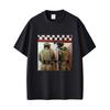 Forward Observations Group T-Shirts Unisex Hohe Qualität Baumwolle T-Shirt Sommer Unisex Damen Mode Oversized Rundhals T-Shirt Oberteile