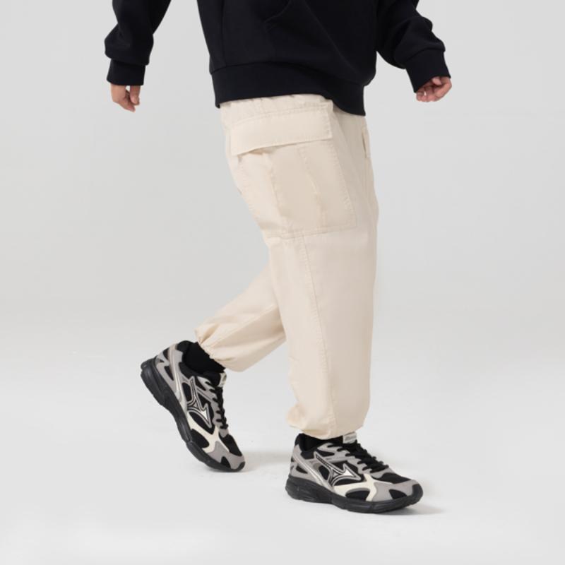 Mizuno Speed 2K Black Dove Gray Sneakers D1GH222912