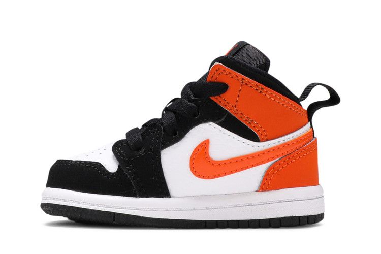 Jordan 1 Mid Shattered Backboard (TD)
