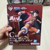 Bandai One Piece Luffy Figure C Prize