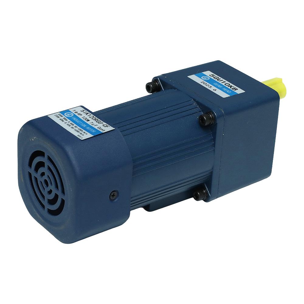 220V/380V Micro AC Gear Motor with Speed Control & Constant Speed Gearbox
