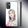 Kpop TWICE Phone Case for Samsung S24 Ultra S23 S22 S20 Fe S21 Plus A54 A34 A24 A53 A13 Note 20 Glass Back Cover