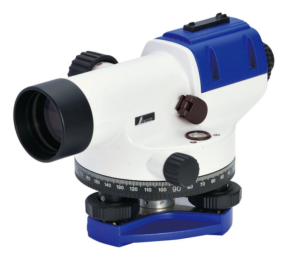 

Shinwa Sokutei Auto Level with Spherical Head Tripod 77055 SA-32A білий