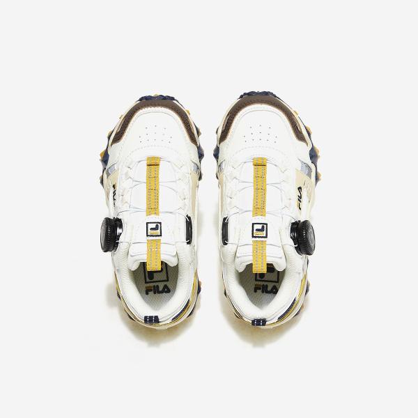 Fila OAKMONT DIAL V2 KD Kids Shoes 3XM02283E 1010095957