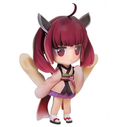 PLUMPMOA Tohoku Kiritan Non-scale PVC Pre-painted Finished Figure