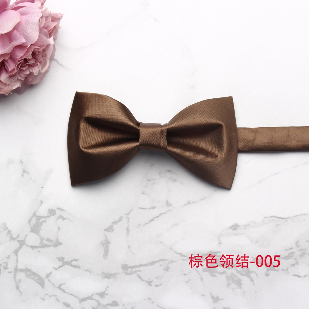 Men'S Formal Bow Tie, Suit Bow Tie, Groom'S Best Man Bow Tie.