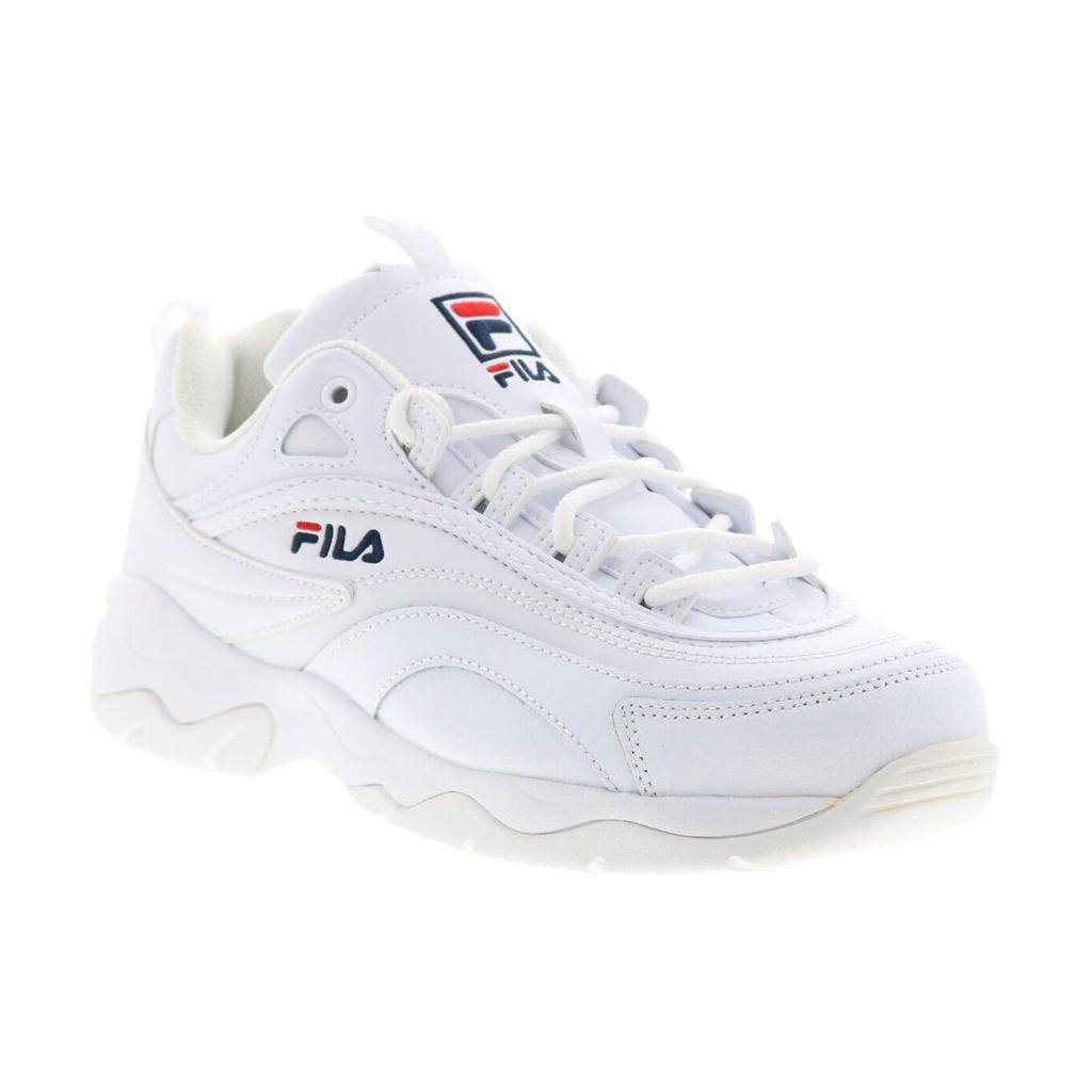 Fila Disarray White Women Sneakers 5CM00783-125